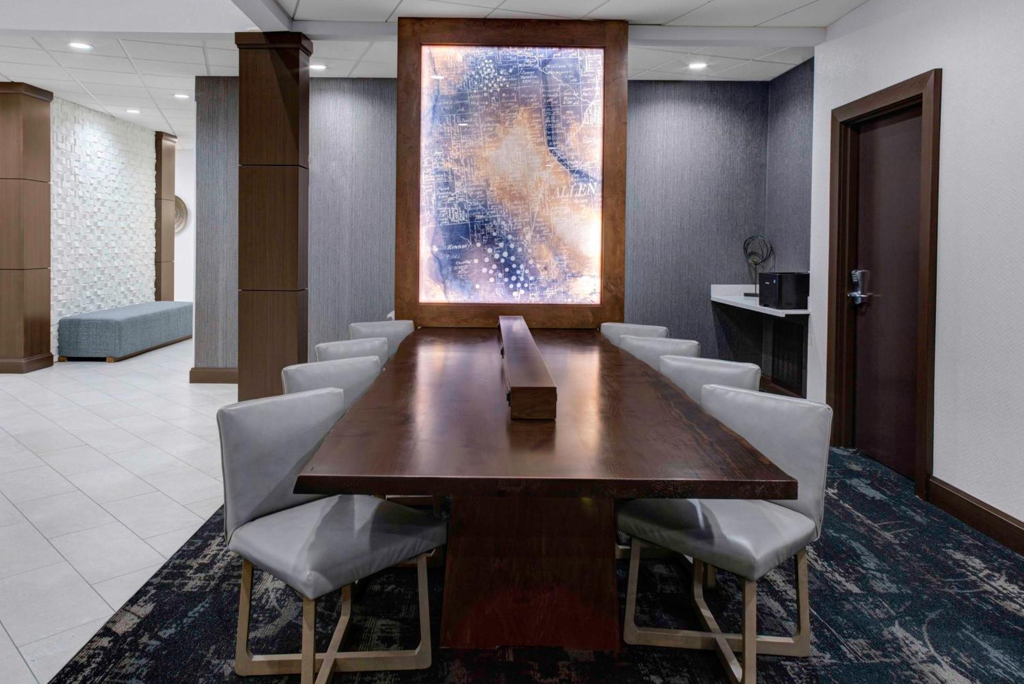 Hyatt Place Dallas/Allen Esterno foto
