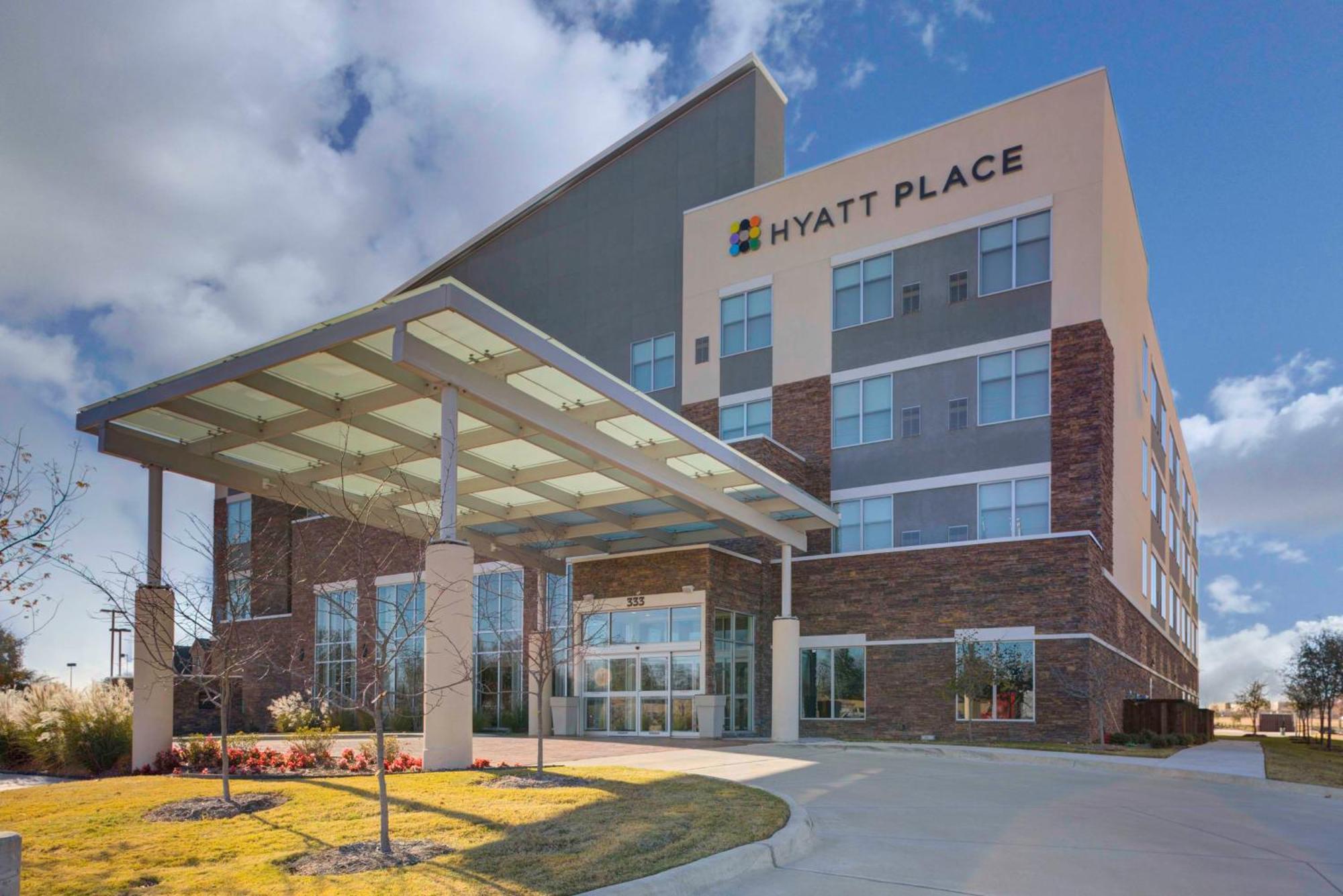 Hyatt Place Dallas/Allen Esterno foto