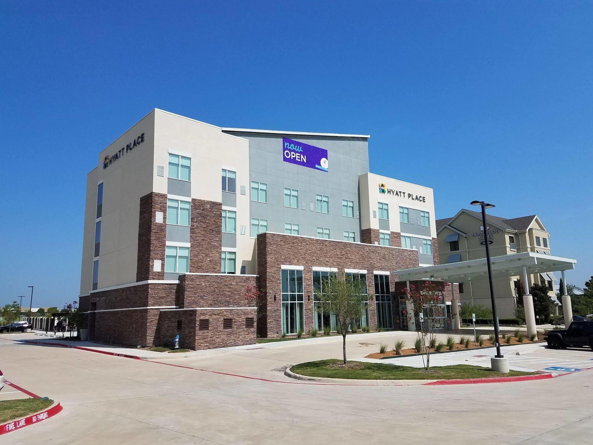 Hyatt Place Dallas/Allen Esterno foto